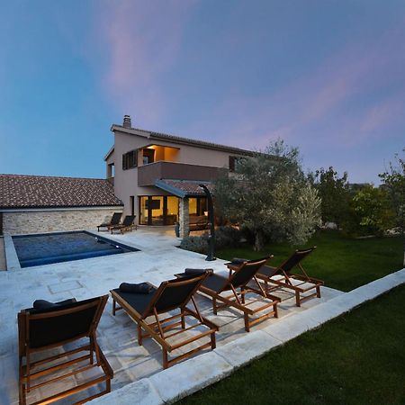 Villa Trabakul Zadarvillas Ražanac Kültér fotó