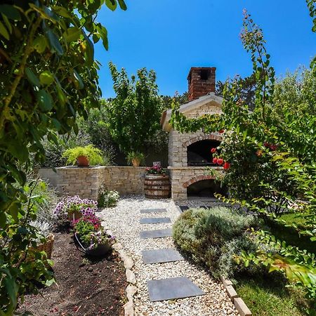 Villa Trabakul Zadarvillas Ražanac Kültér fotó