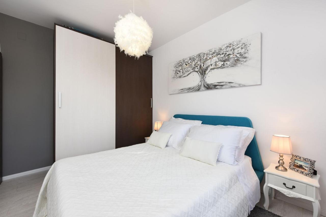 Villa Trabakul Zadarvillas Ražanac Kültér fotó