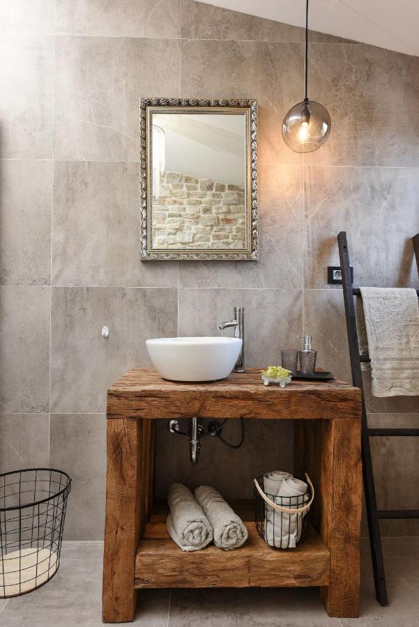 Villa Trabakul Zadarvillas Ražanac Kültér fotó