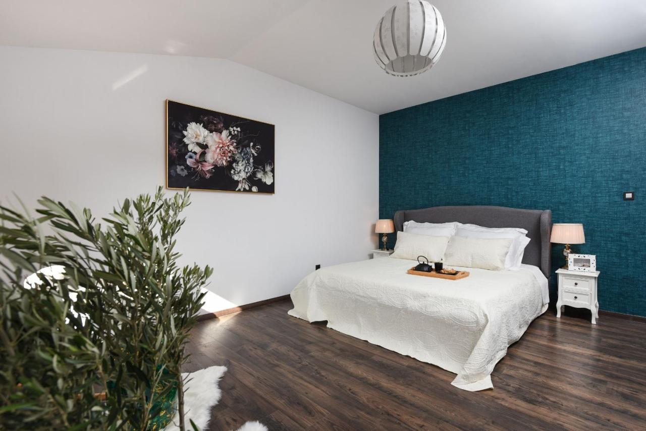 Villa Trabakul Zadarvillas Ražanac Kültér fotó