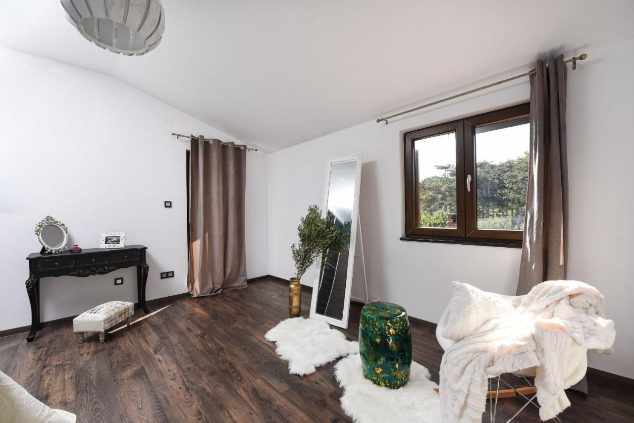 Villa Trabakul Zadarvillas Ražanac Kültér fotó