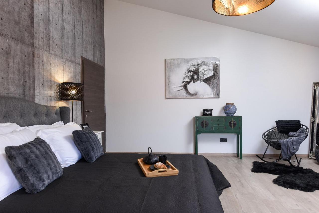 Villa Trabakul Zadarvillas Ražanac Kültér fotó