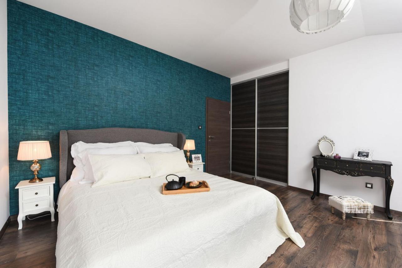 Villa Trabakul Zadarvillas Ražanac Kültér fotó