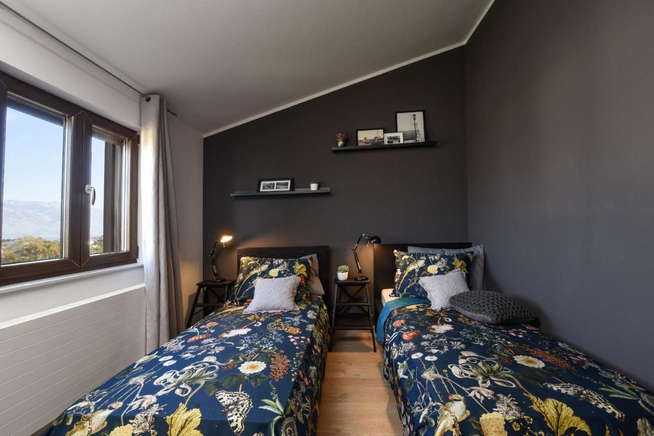 Villa Trabakul Zadarvillas Ražanac Kültér fotó