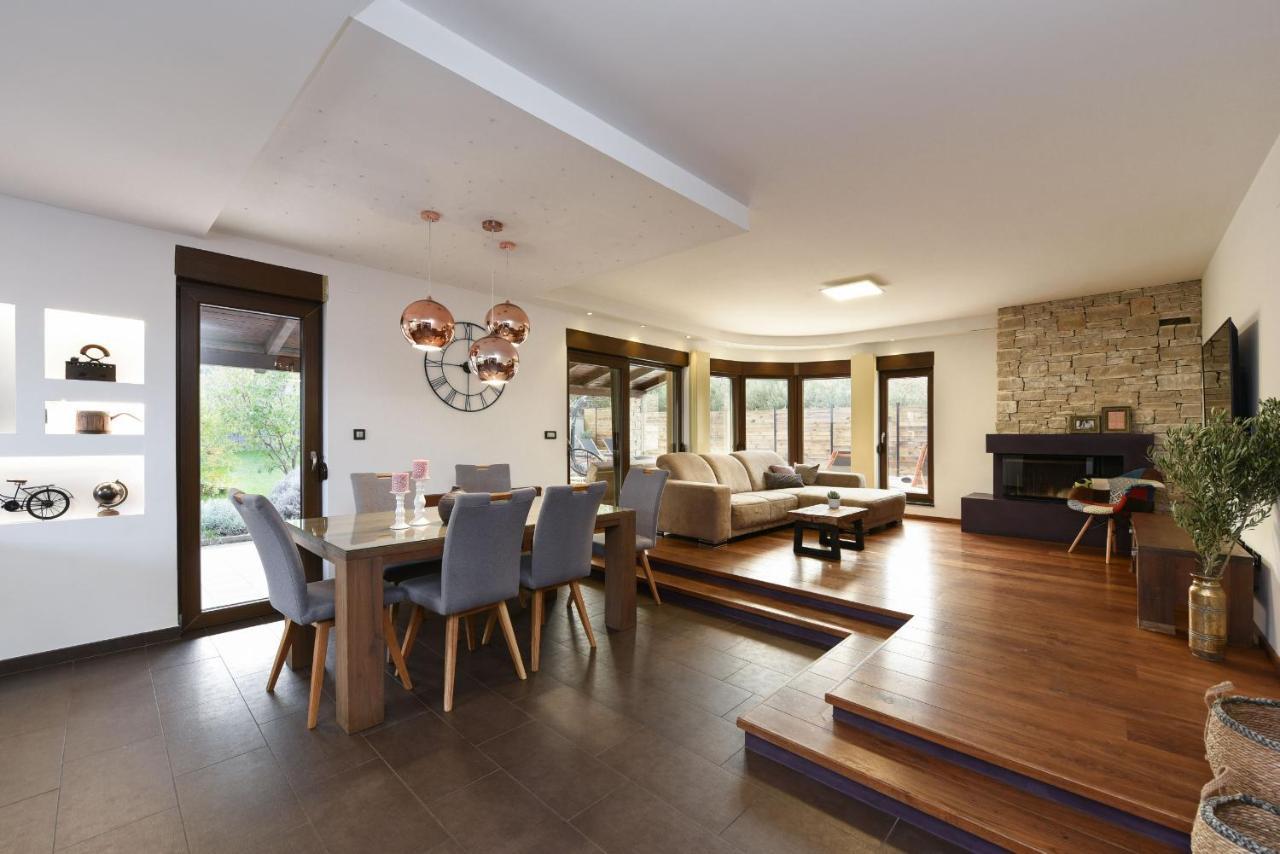 Villa Trabakul Zadarvillas Ražanac Kültér fotó