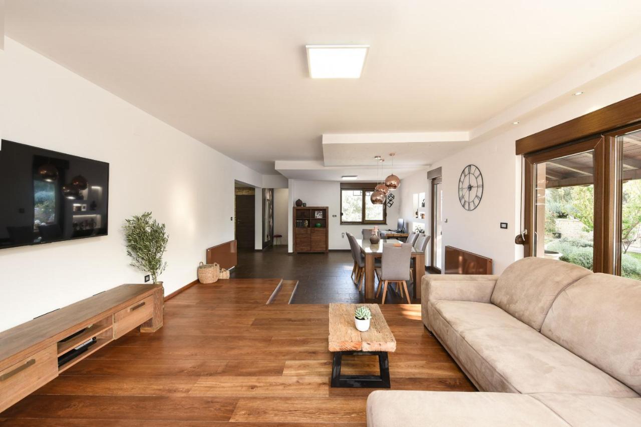 Villa Trabakul Zadarvillas Ražanac Kültér fotó