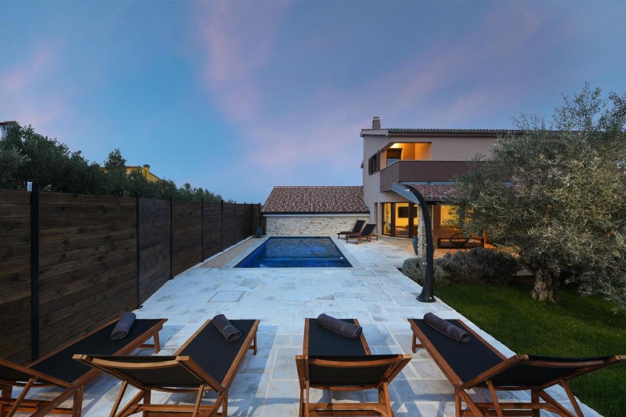 Villa Trabakul Zadarvillas Ražanac Kültér fotó
