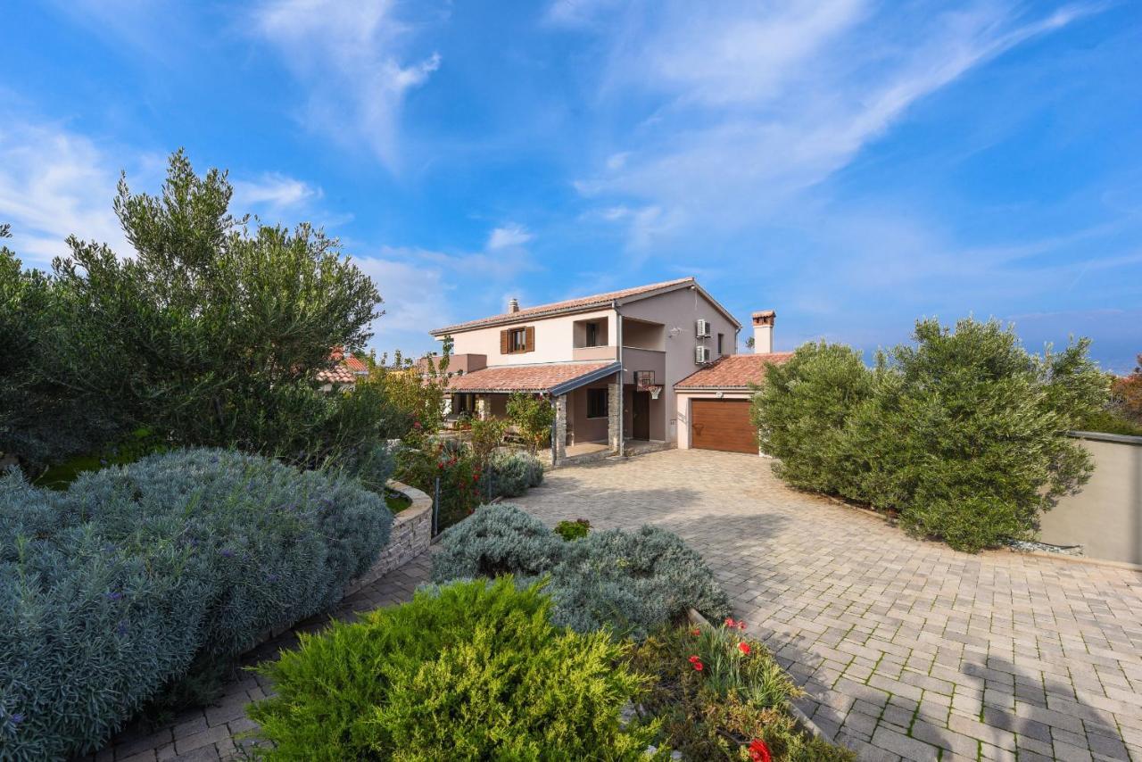 Villa Trabakul Zadarvillas Ražanac Kültér fotó