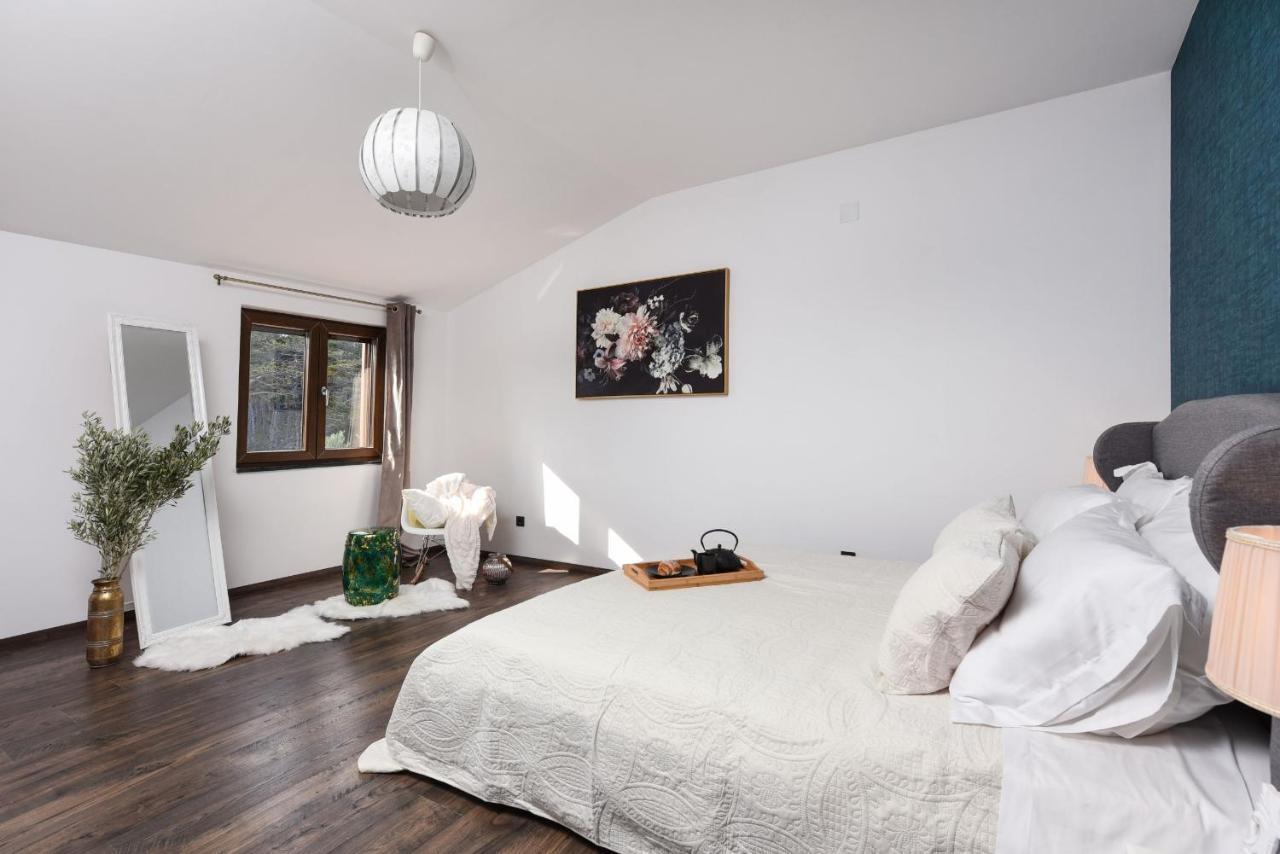 Villa Trabakul Zadarvillas Ražanac Kültér fotó