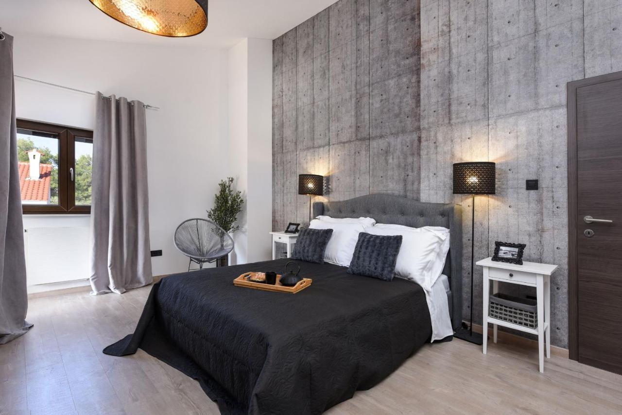 Villa Trabakul Zadarvillas Ražanac Kültér fotó