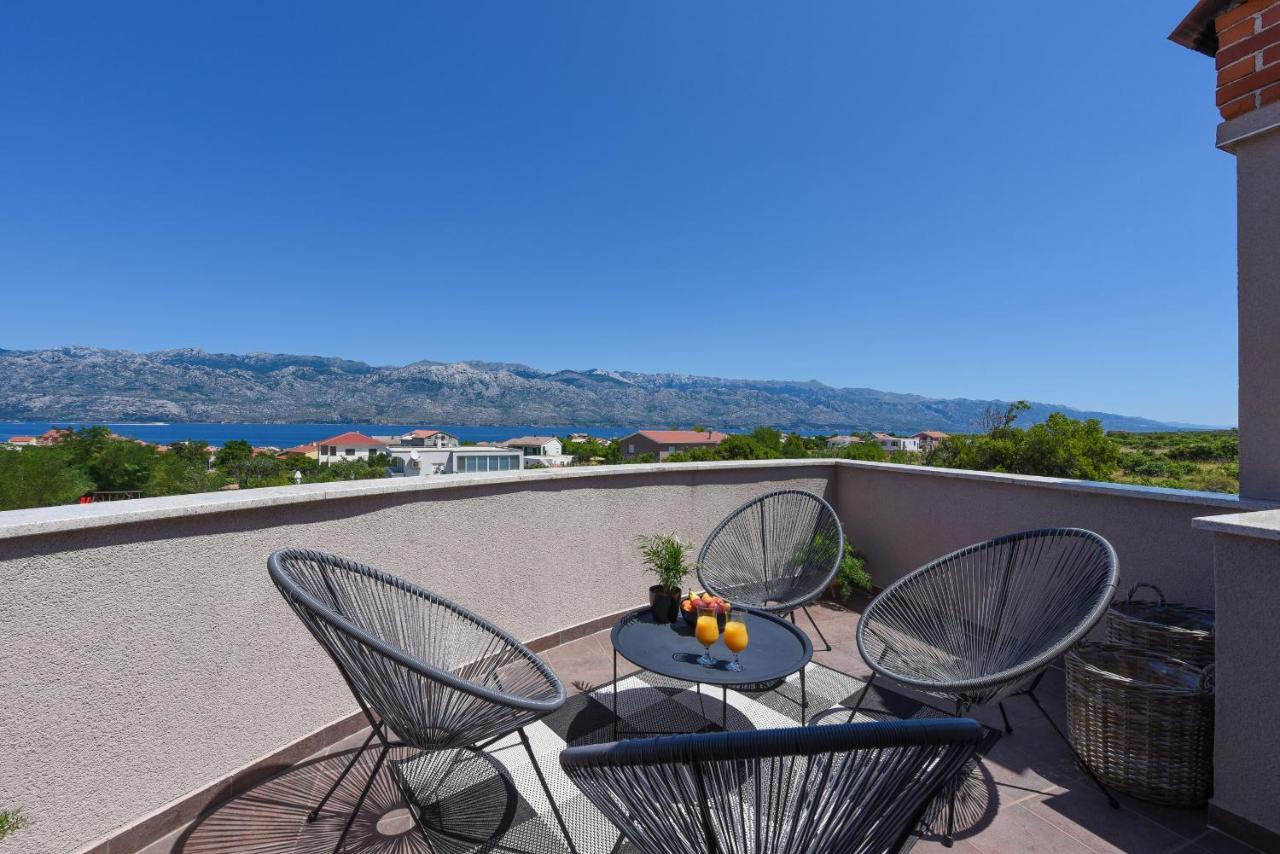 Villa Trabakul Zadarvillas Ražanac Kültér fotó